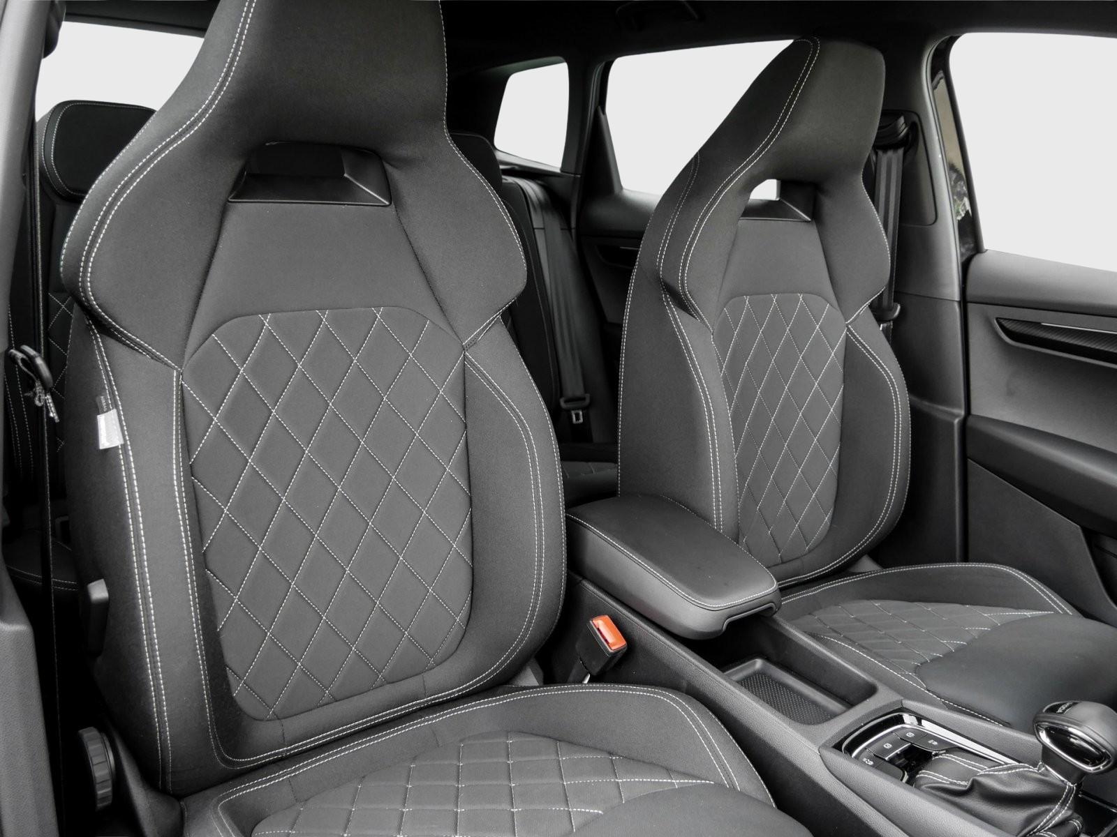 Skoda Karoq 1.5 TSI Sportline