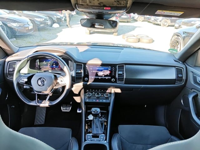 Skoda Kodiaq 2.0 TDI