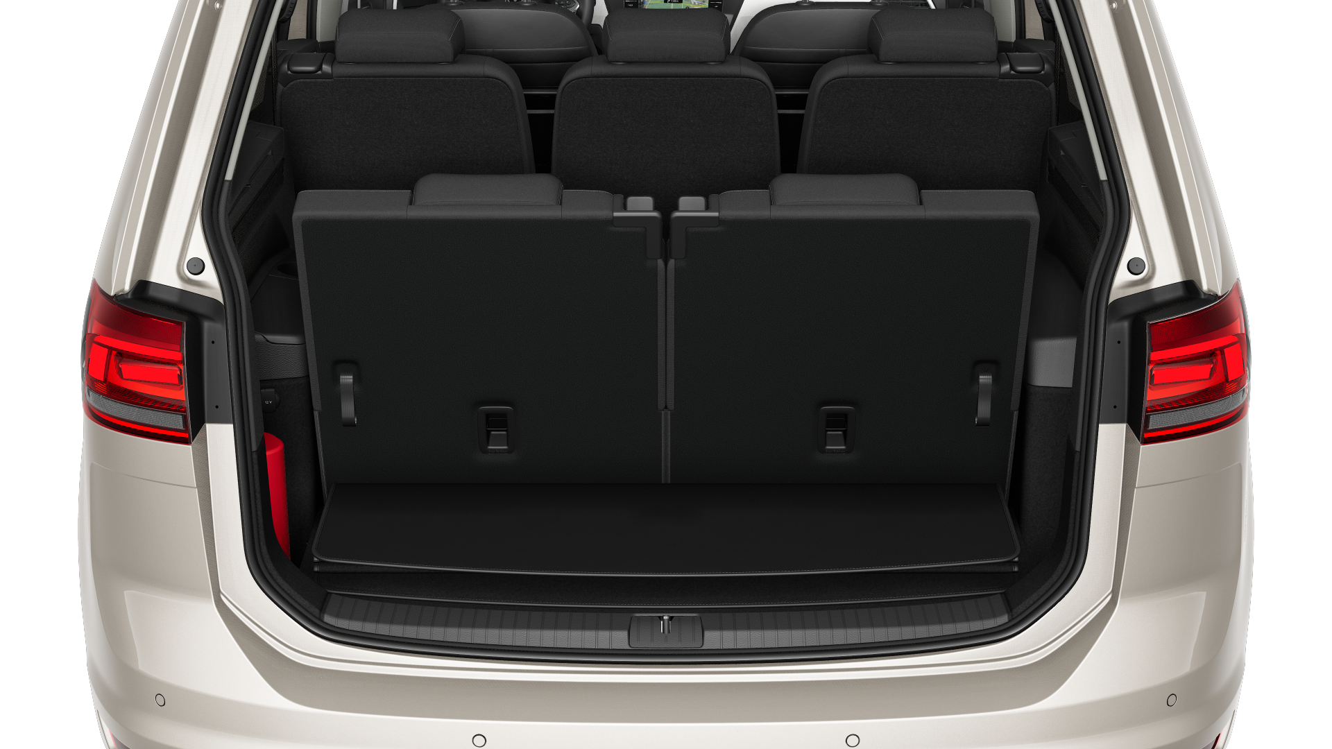 Volkswagen Touran DSG Move