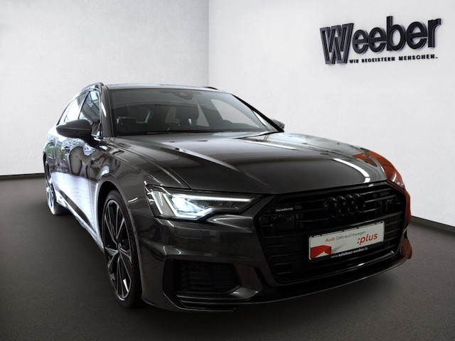 Audi A6 50 TDI Avant Quattro Sport
