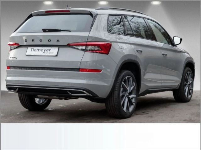 Skoda Kodiaq 2.0 TDI Sportline