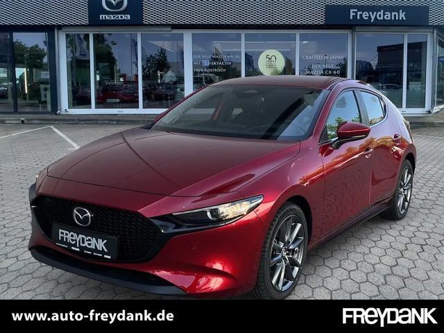 Mazda 3 2.5L SkyActiv e-Skyactiv