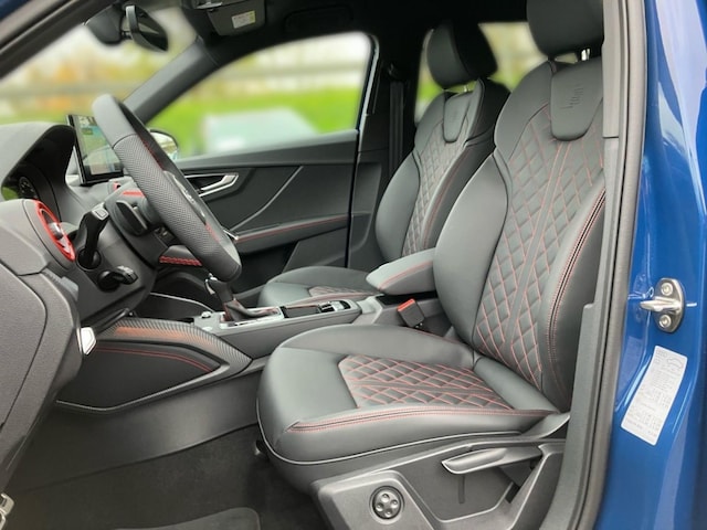 Audi Q2 35 TFSI S-Line S-Tronic