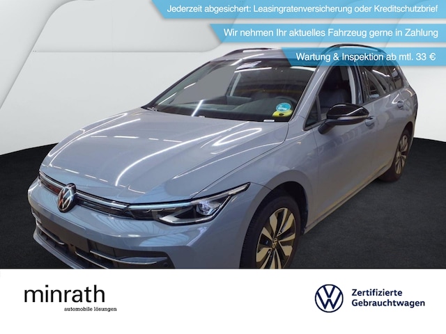 Volkswagen Golf 1.5 TSI Golf VIII Variant