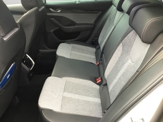 Skoda Octavia Combi Selection