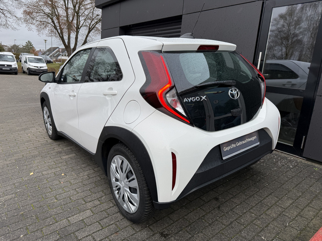 Toyota Aygo X 5-deurs Basis