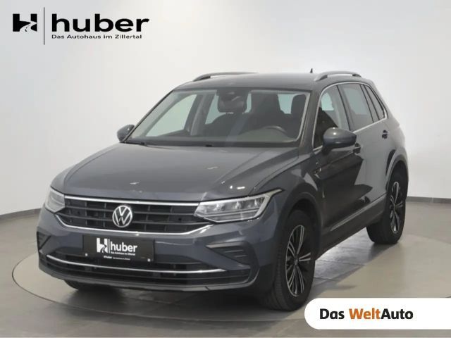 Volkswagen Tiguan 4Motion DSG Life