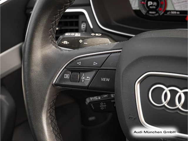 Audi A4 40 TDI Avant Quattro S-Tronic