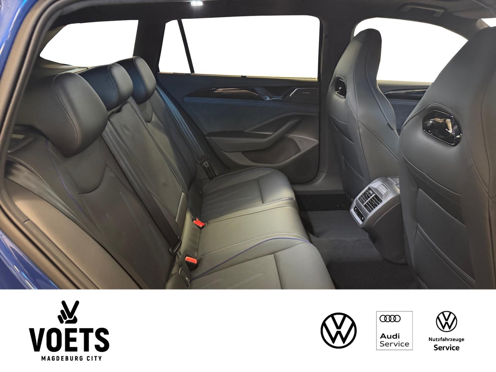 Volkswagen Passat R-Line