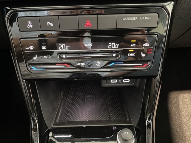 Volkswagen T-Cross 1.0 TSI DSG