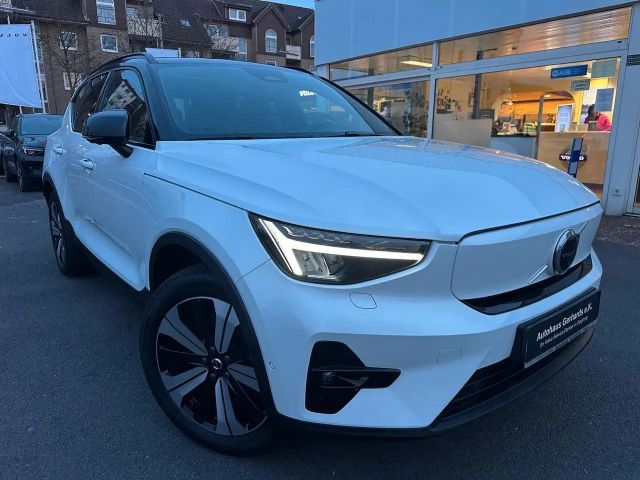 Volvo XC40 AWD Twin Engine Ultimate