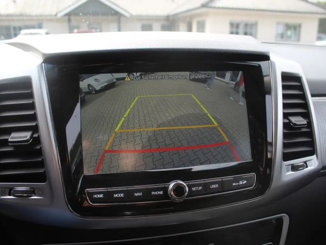 SsangYong Rexton 4WD Quartz e-XDi