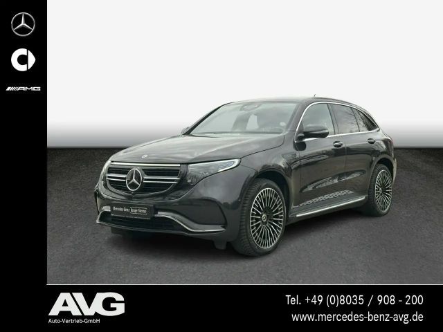 Mercedes-Benz EQC 400 4MATIC AMG Line