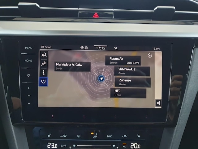 Volkswagen Arteon Shooting Brake SB*R*AHK*NAVI*LEDER*MATRIX*HARMAN*AREAVIEW