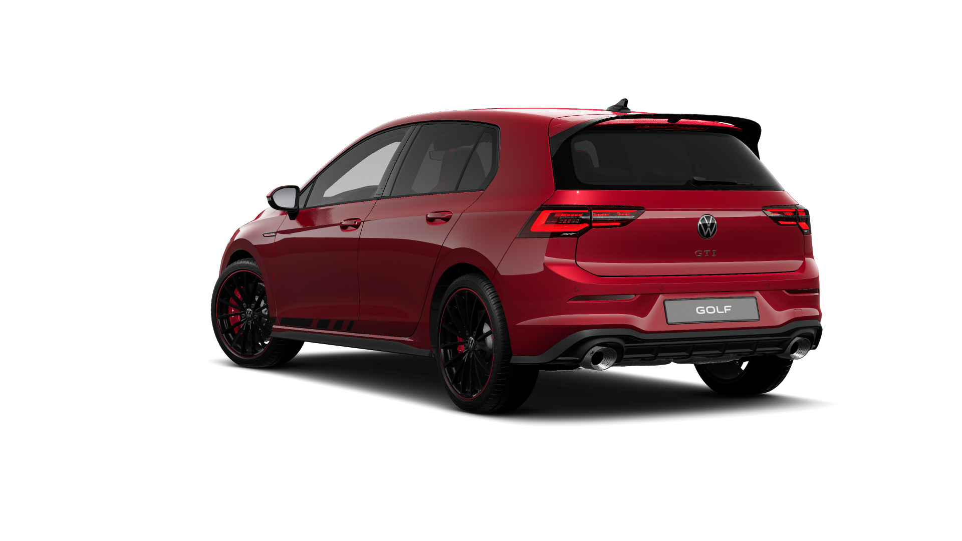 Volkswagen Golf 2.0 TSI Golf VIII