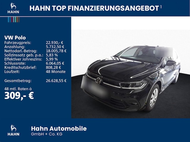 Volkswagen Polo 1.0 TSI DSG Move