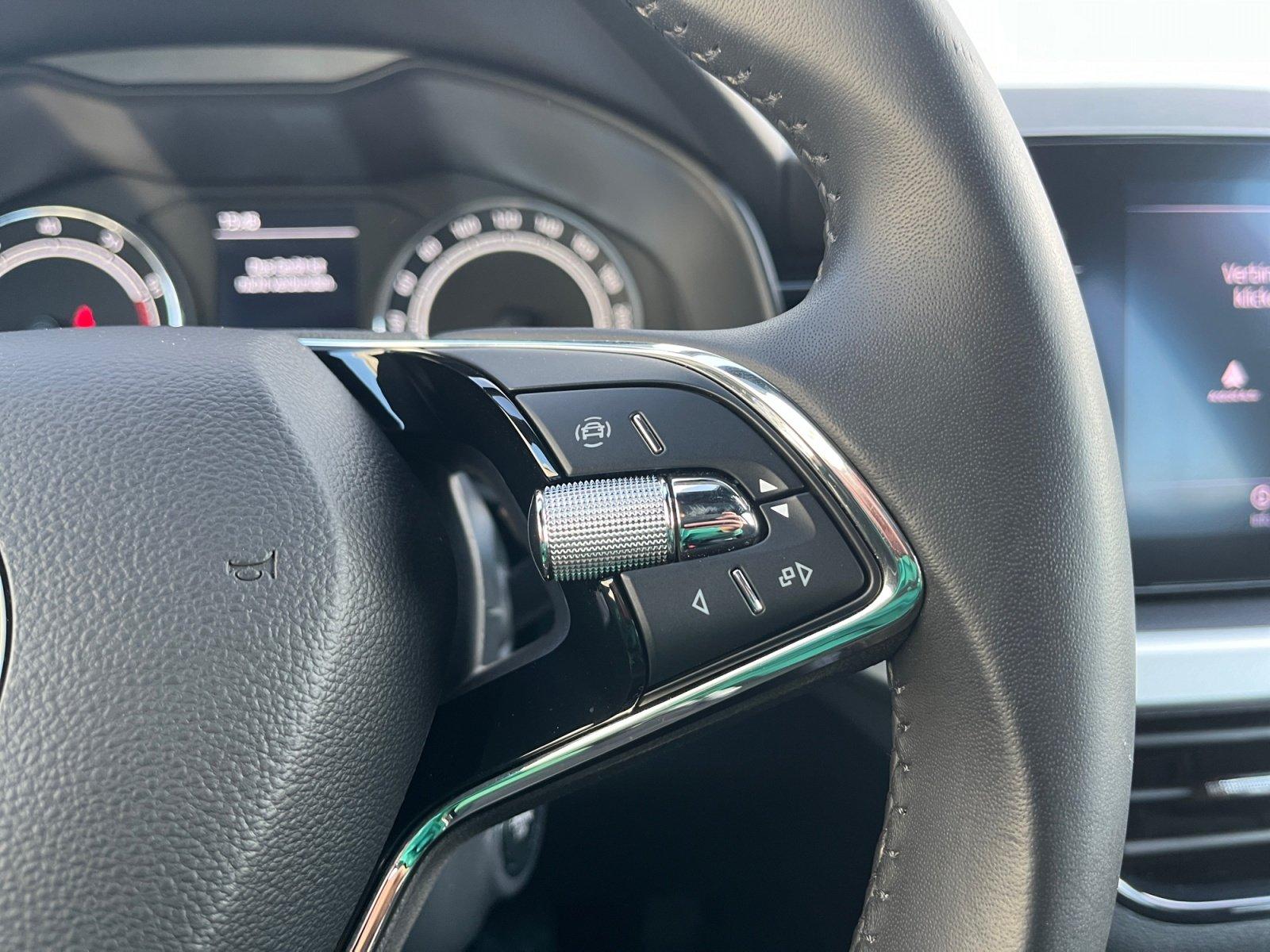 Skoda Kamiq 1.5 TSI Ambition