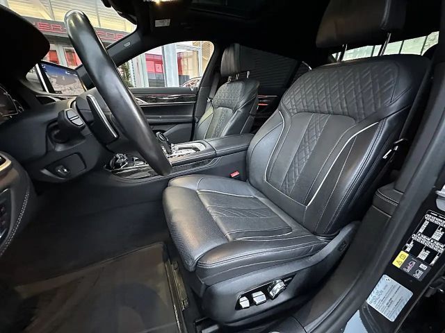 BMW 745 Sedan xDrive