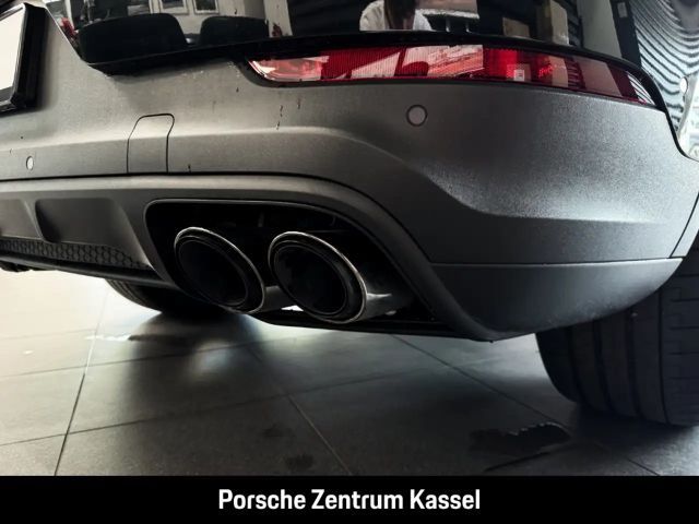 Porsche Cayenne Coupé