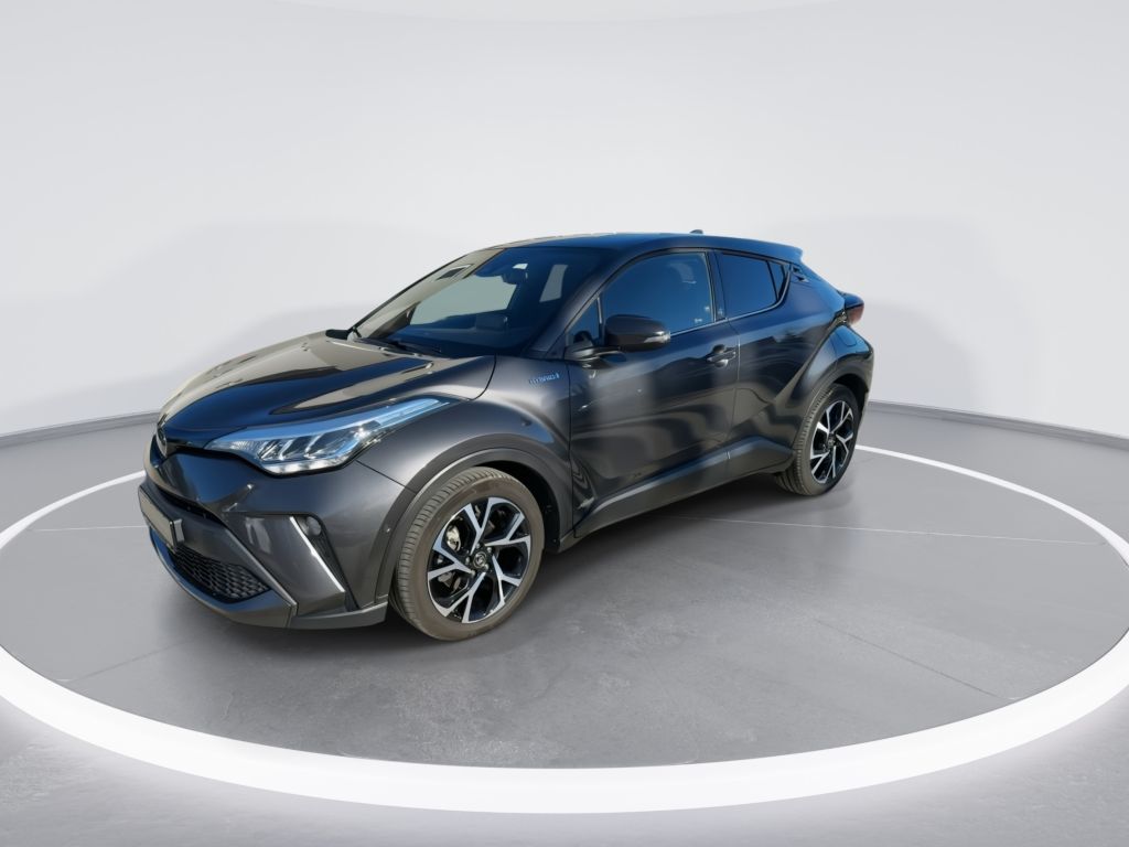 Toyota C-HR 5-deurs Plus