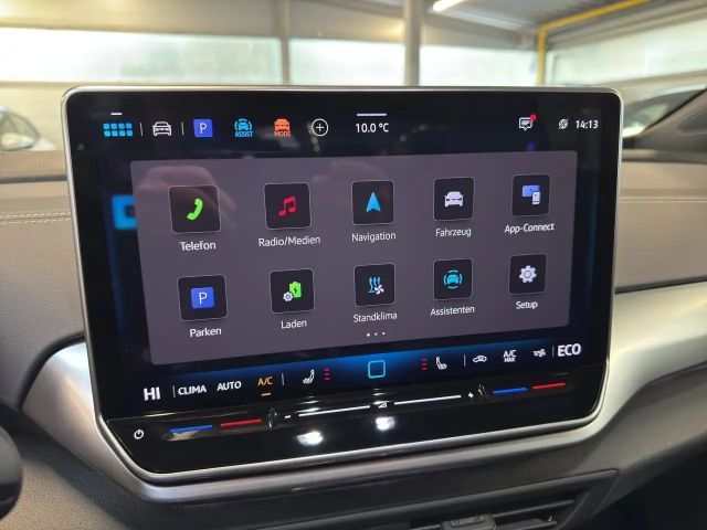 Volkswagen ID.5 mit Infotainment-Paket