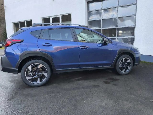Subaru Crosstrek e-Boxer