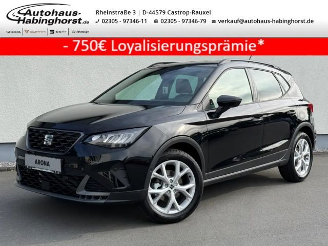 Seat Arona 1.5 TSI DSG FR-lijn