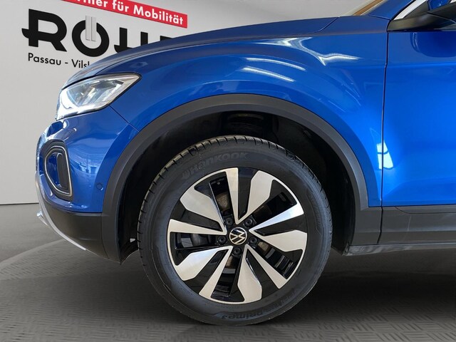 Volkswagen T-Roc 1.5 TSI BMT DSG