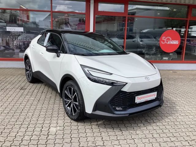 Toyota C-HR Hybride Plug-in