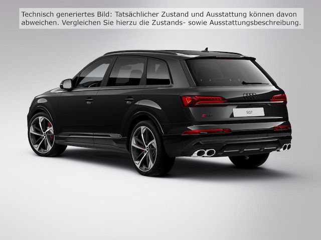 Audi SQ7 Quattro
