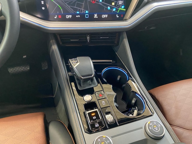 Volkswagen Touareg 3.0 V6 TSI