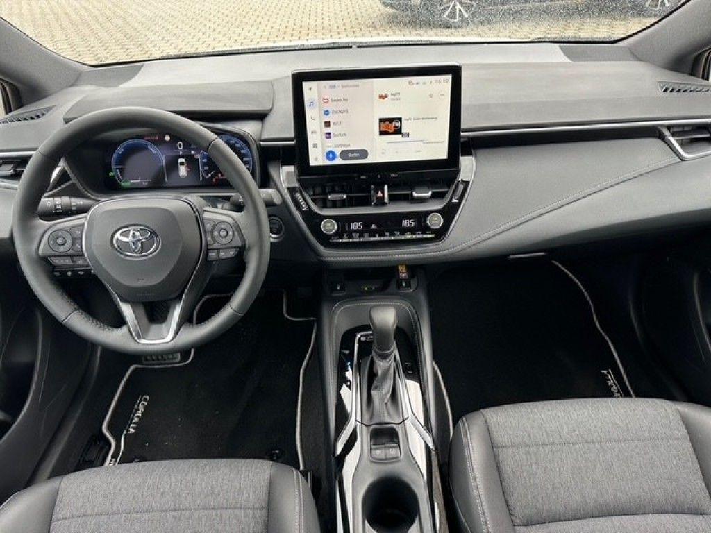 Toyota Corolla Hybride Touring