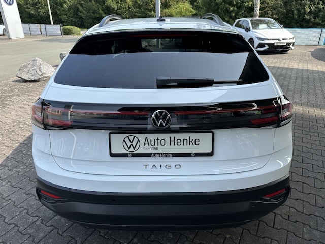 Volkswagen Taigo 1.0 TSI IQ.Drive