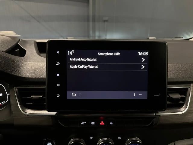 Renault Kangoo EDC TCe 130