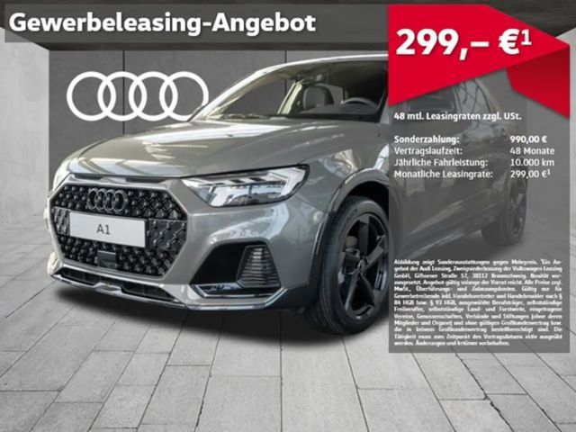 Audi A1 35 TFSI Allstreet