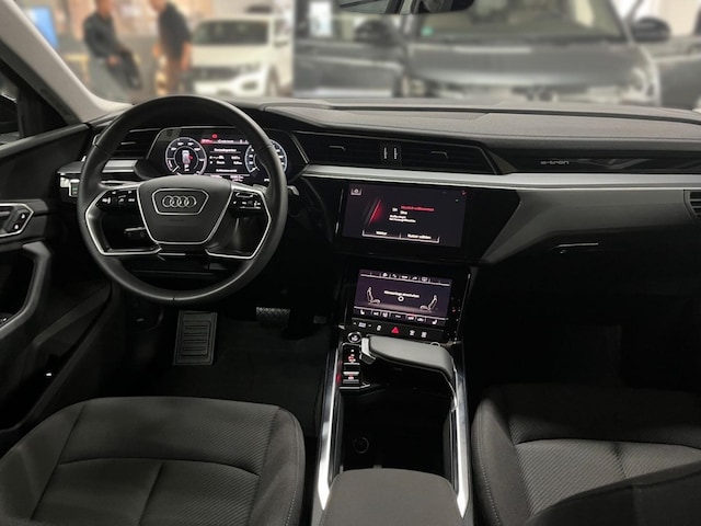Audi e-tron 50 Quattro S-Line Sportback