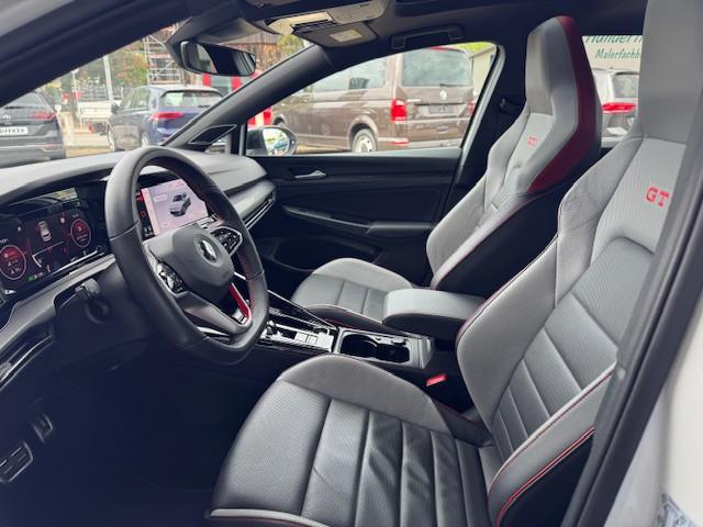 Volkswagen Golf 2.0 TSI DSG GTI Golf VIII