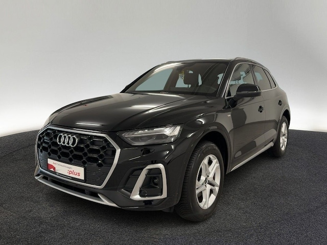 Audi Q5 40 TFSI Quattro S-Tronic