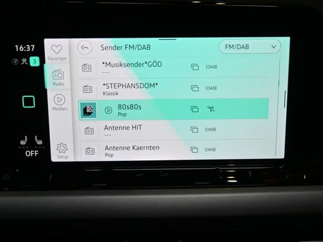 Volkswagen Golf DSG Life