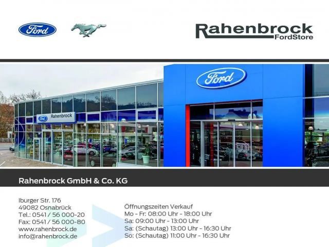 Ford Puma EcoBoost ST Line