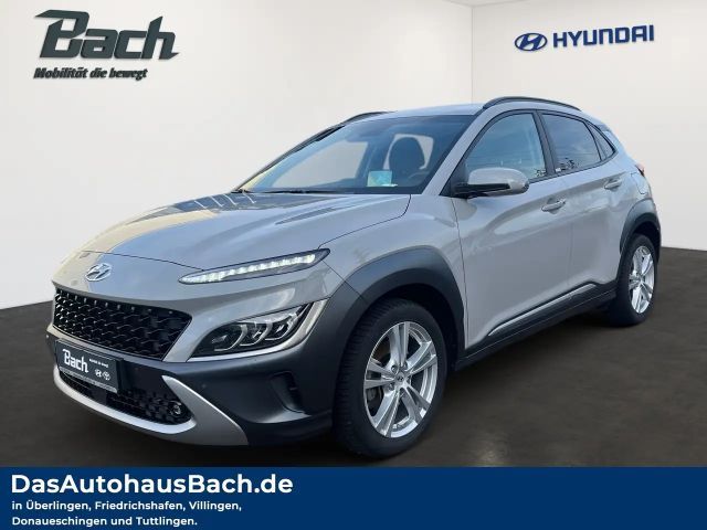 Hyundai Kona Hybrid Prime