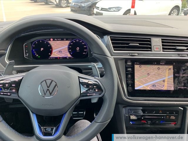 Volkswagen Tiguan 2.0 TSI DSG IQ.Drive