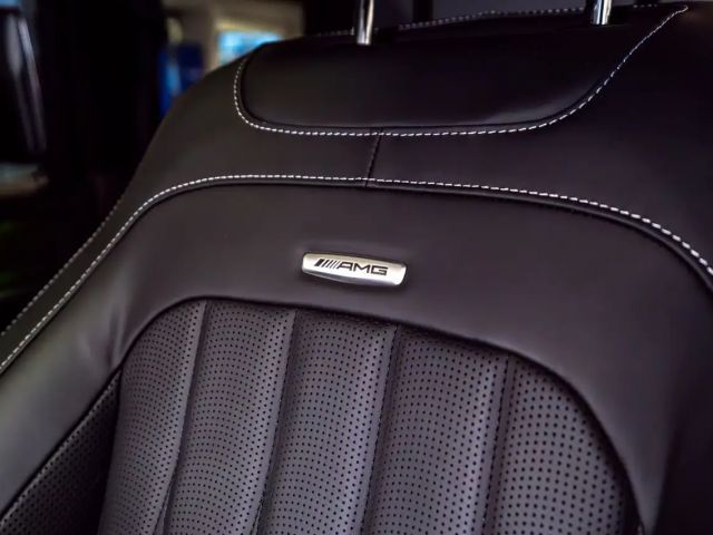 Mercedes-Benz G 63 AMG AMG Line