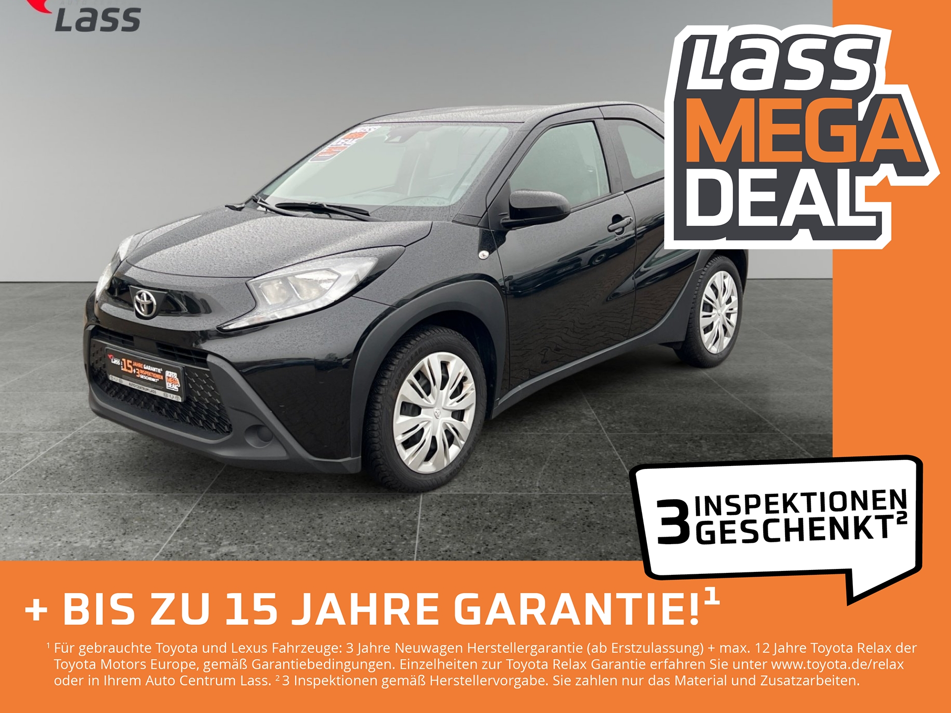 Toyota Aygo X 5-deurs Comfort