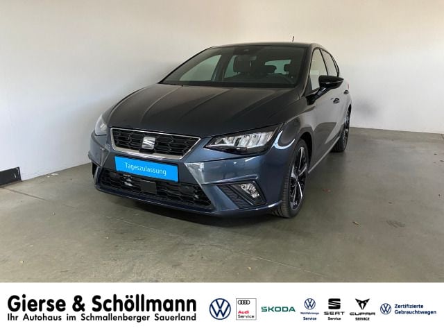 Seat Ibiza 1.0 TSI DSG FR-lijn