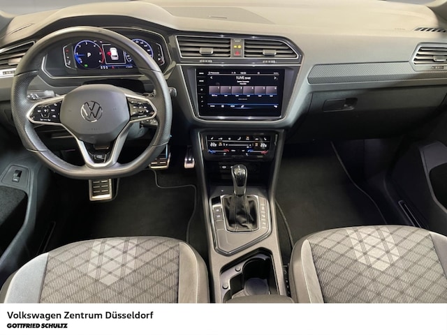 Volkswagen Tiguan 2.0 TDI DSG R-Line