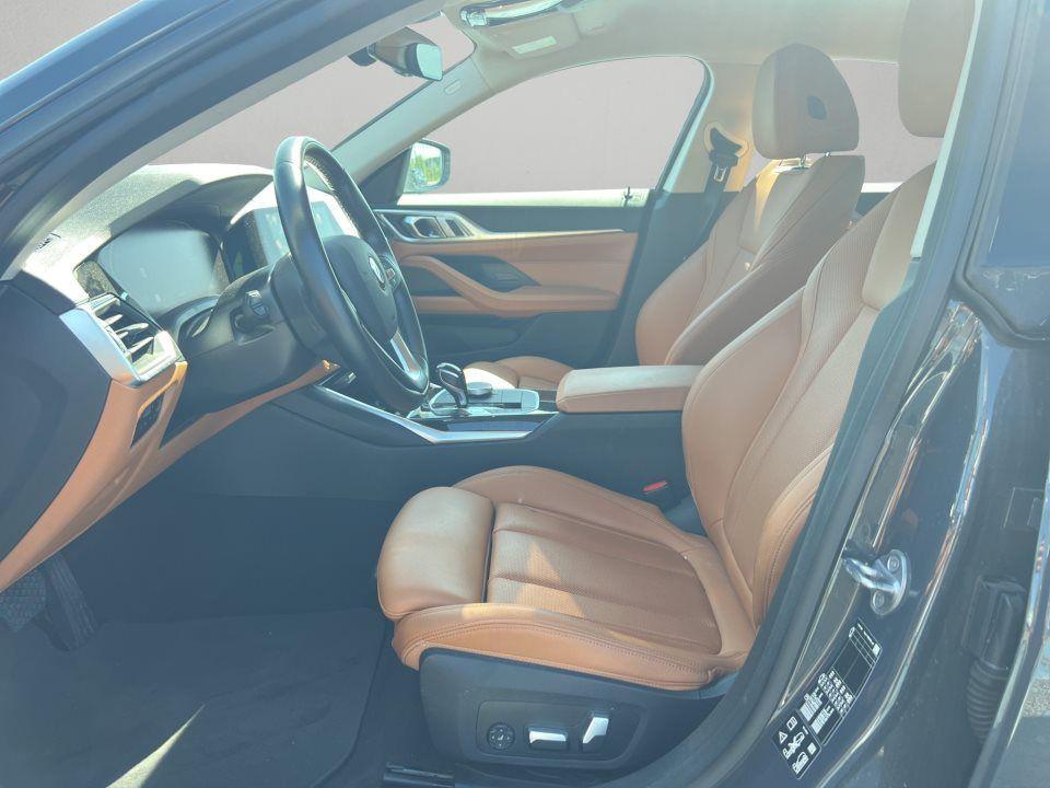 BMW 420 420d Coupé Gran Coupé xDrive