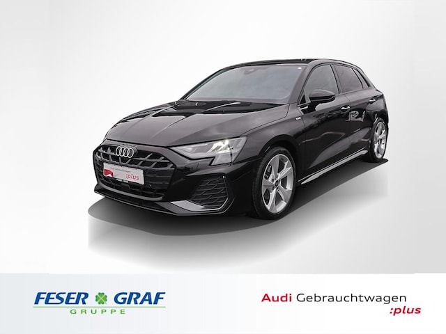 Audi A3 35 TFSI S-Line S-Tronic Sportback