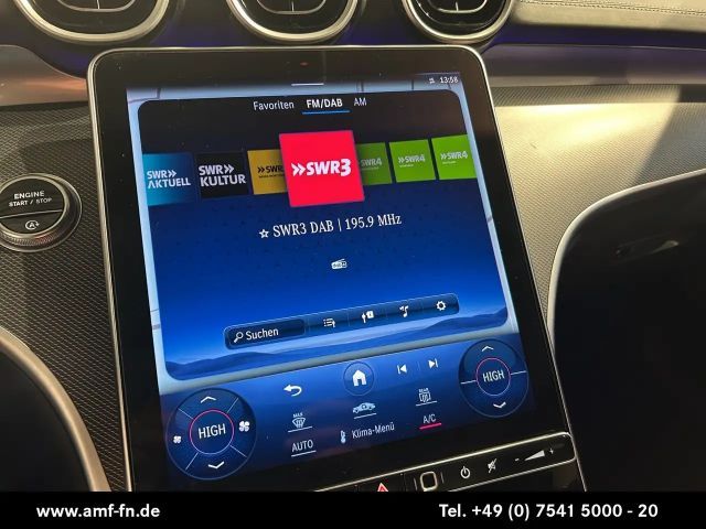 Mercedes-Benz C 200 AMG Line Estate Premium