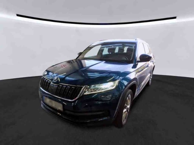Skoda Kodiaq 2.0 TDI 4x4 Clever